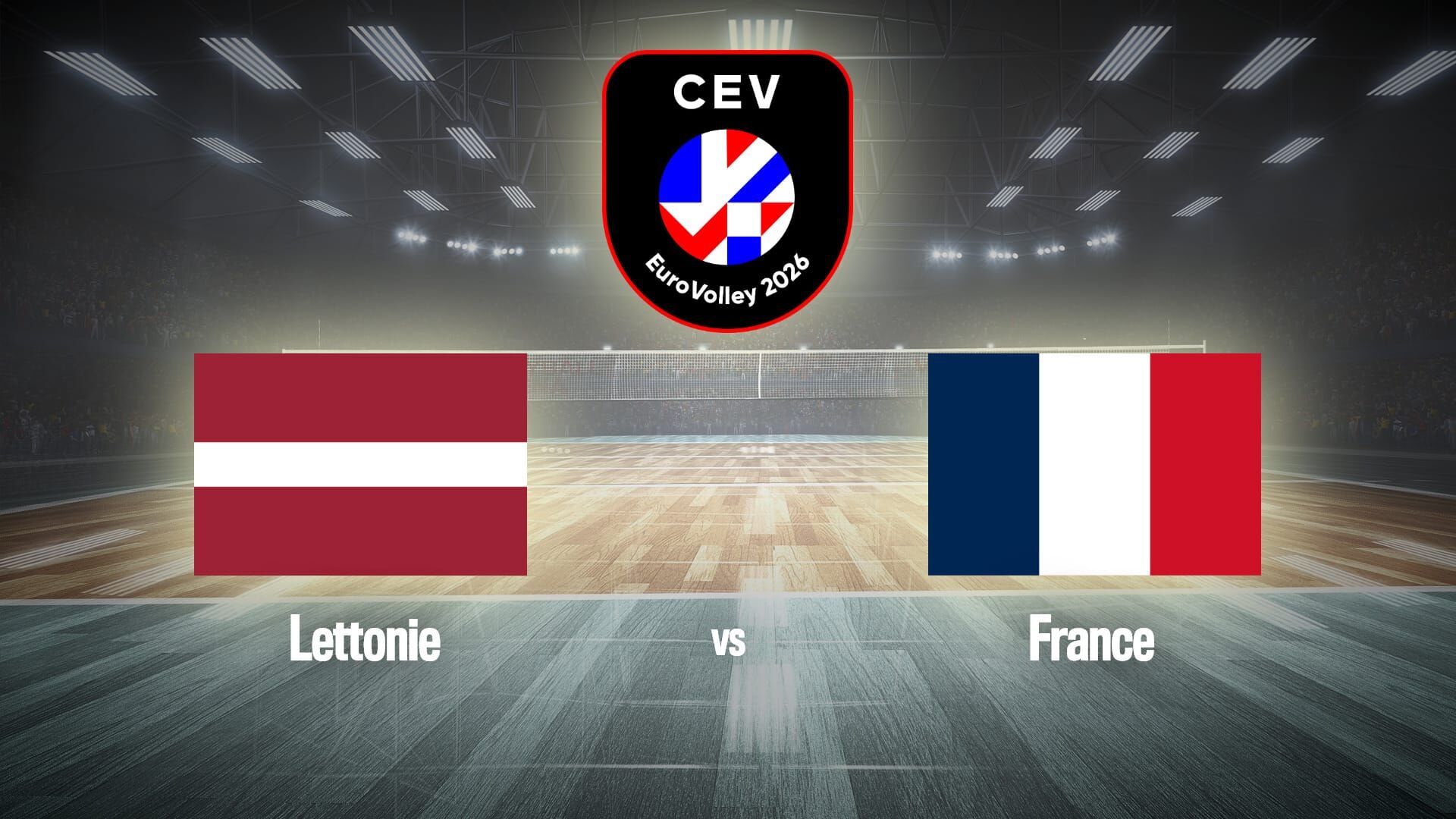 Volley-ball : Championnat d'Europe masculin