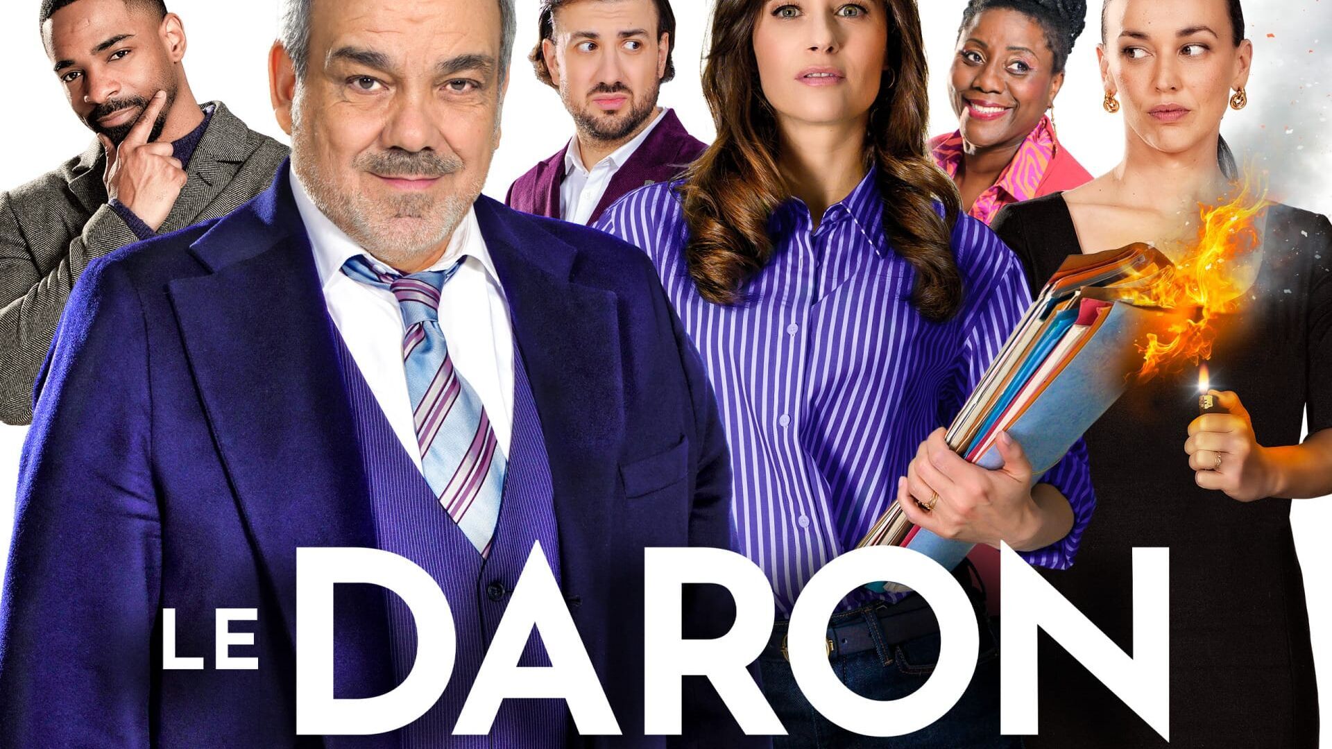 Le Daron