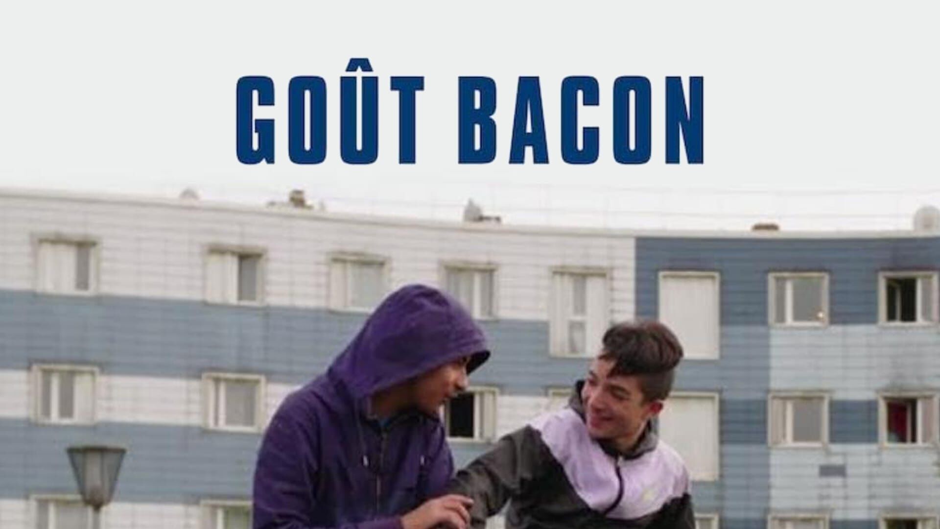 Goût bacon