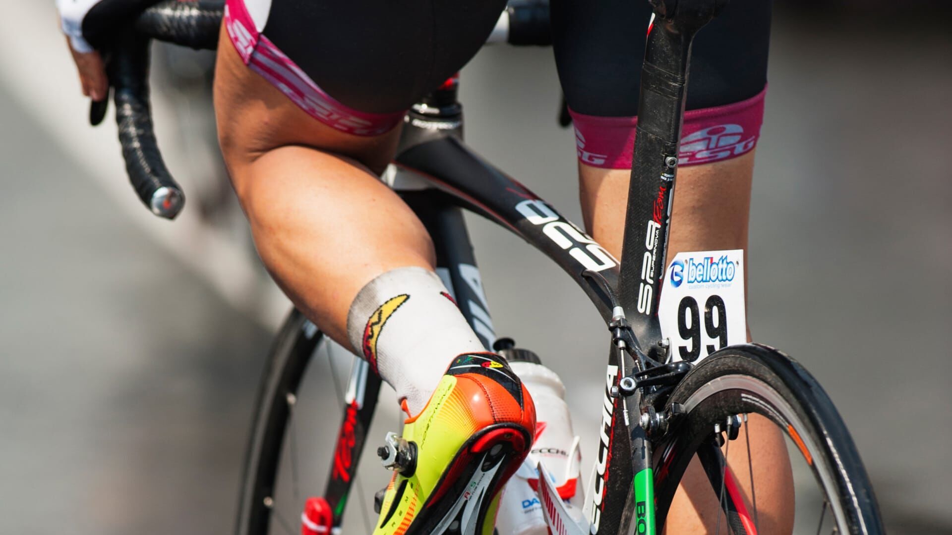 Ciclismo: Giro della Campania