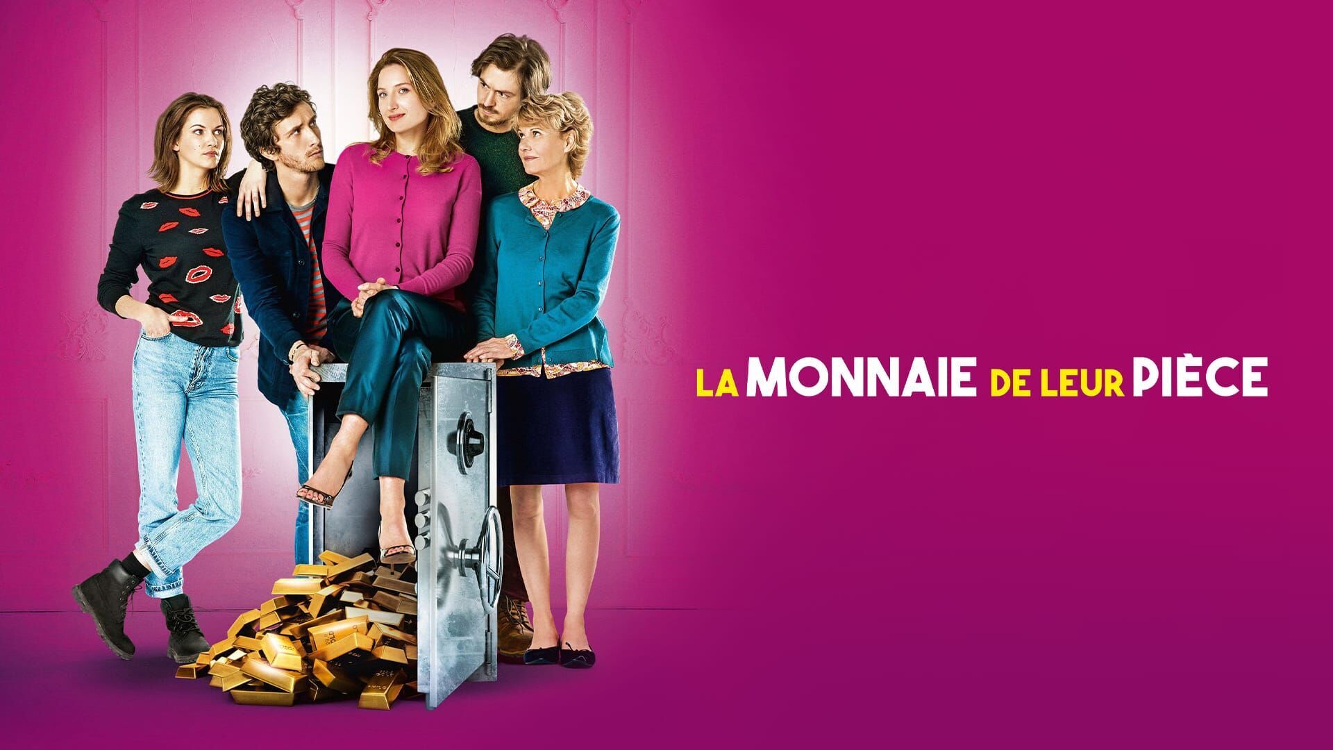 La monnaie de leur pièce