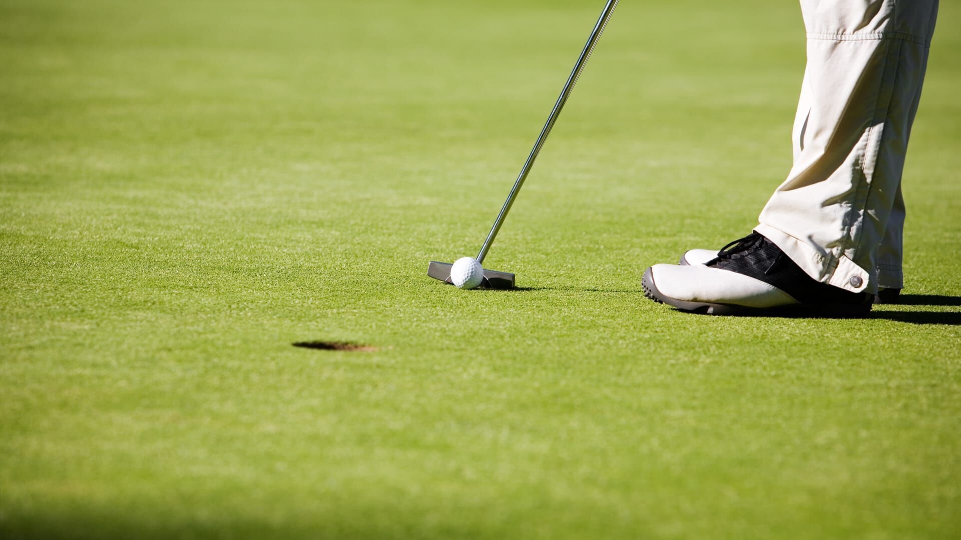 Le mental à l'aide de votre putting