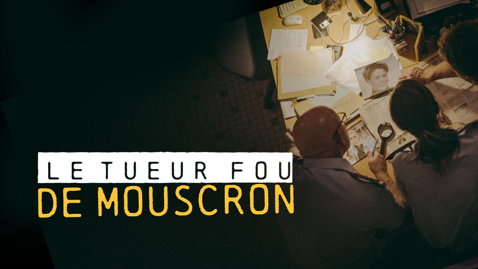 Chasse à l'homme *2019
