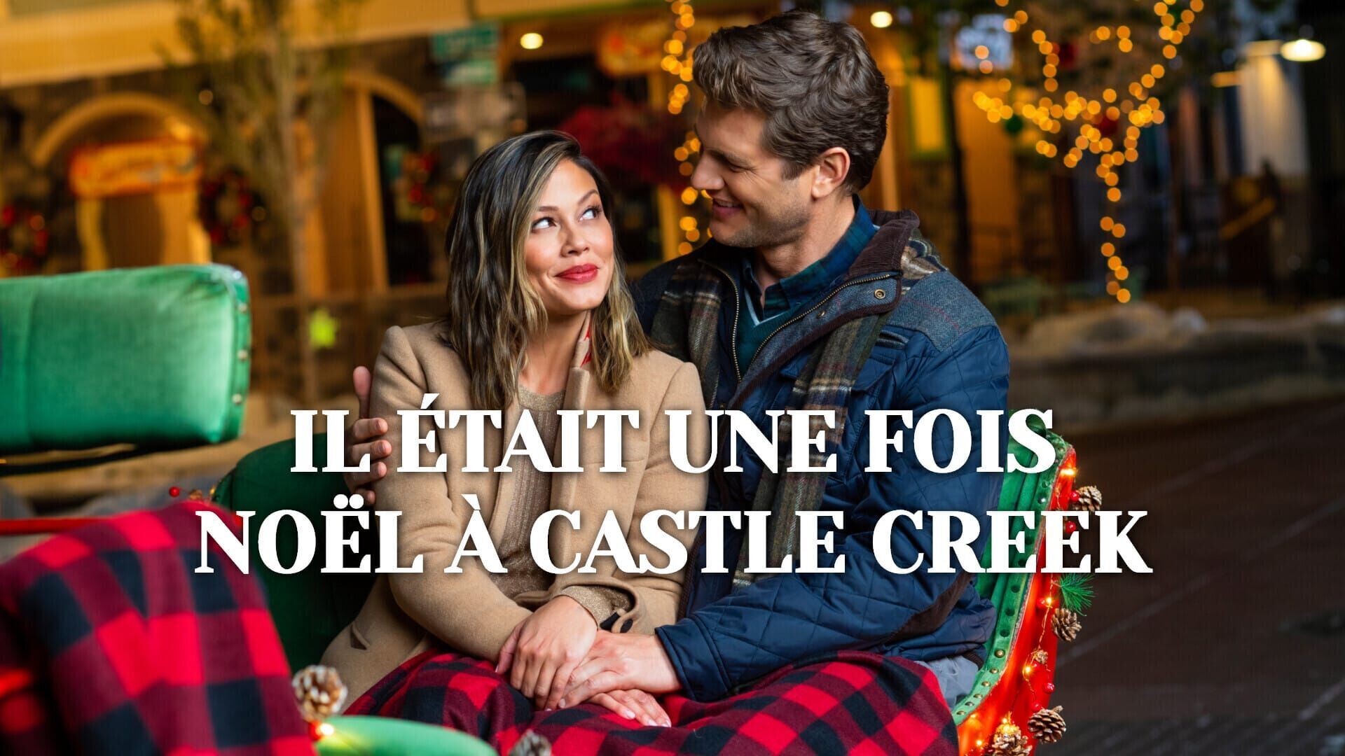 Il était une fois Noël à Castle Creek