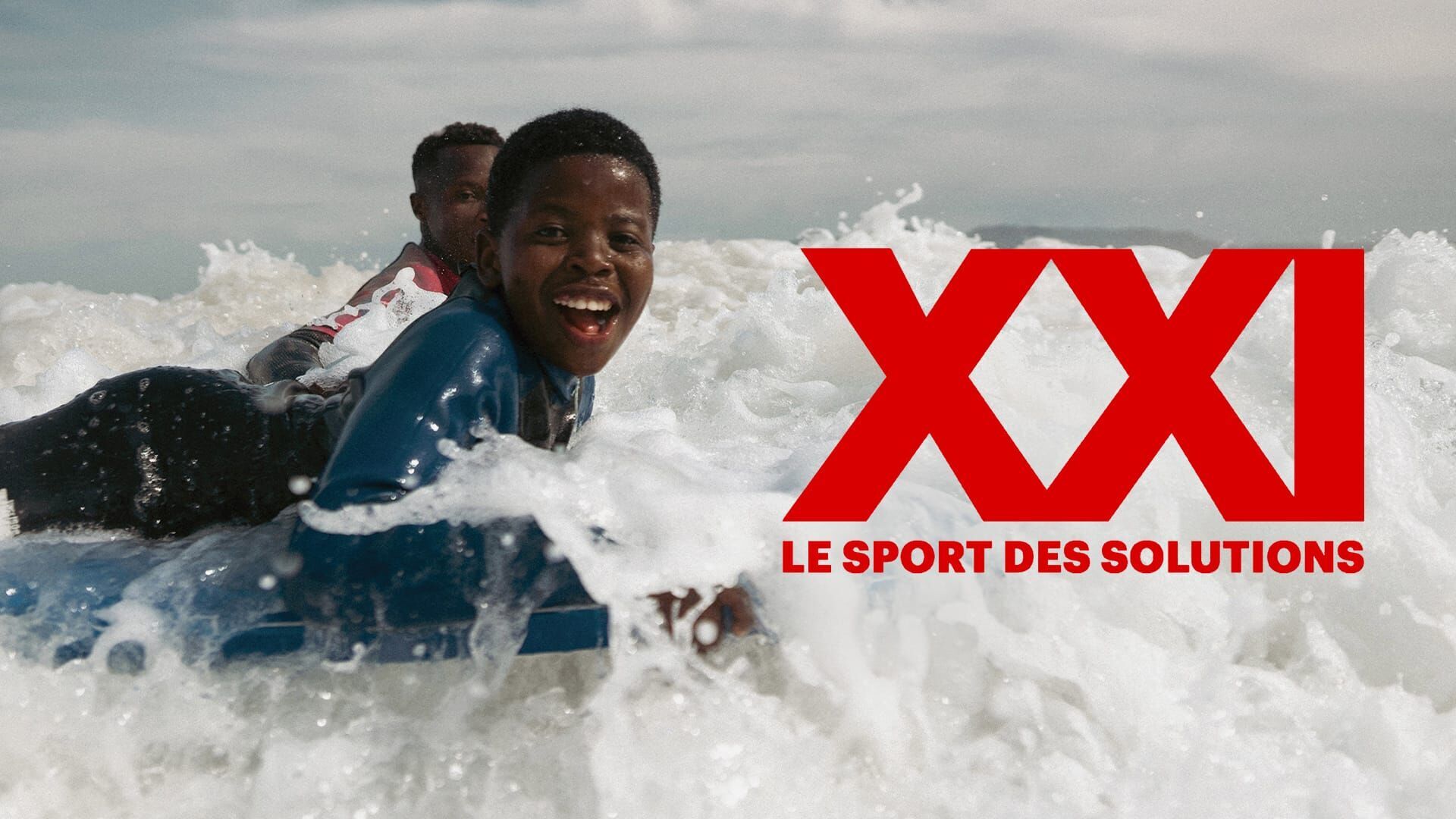 XXI, le sport des solutions