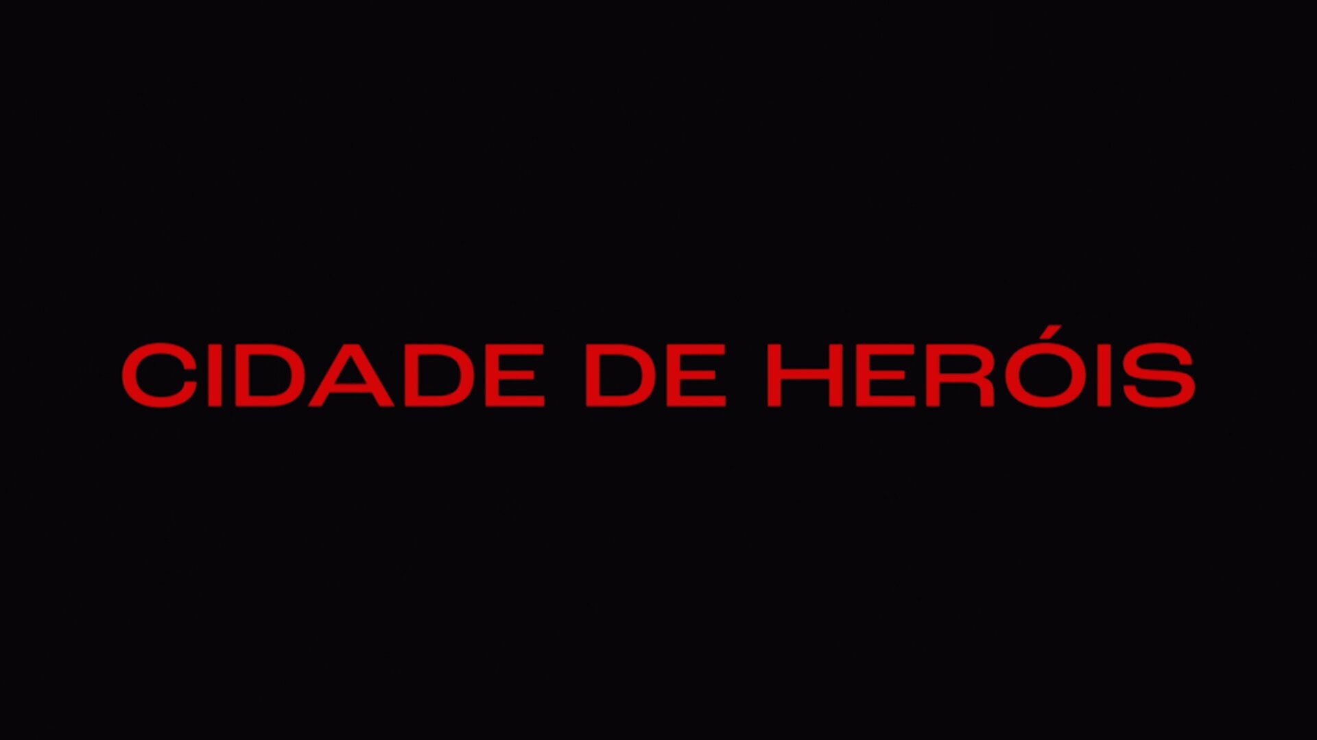 Cidade de Heróis
