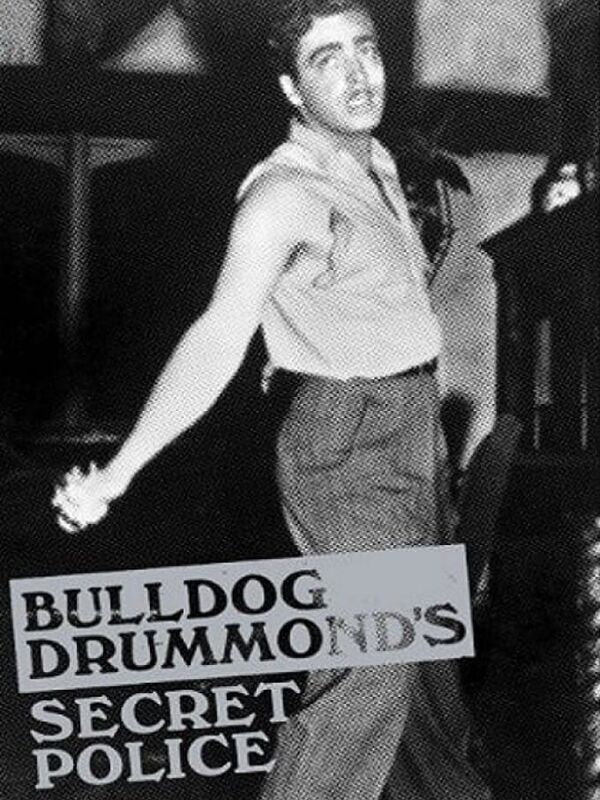 La Police privée de Bulldog Drummond