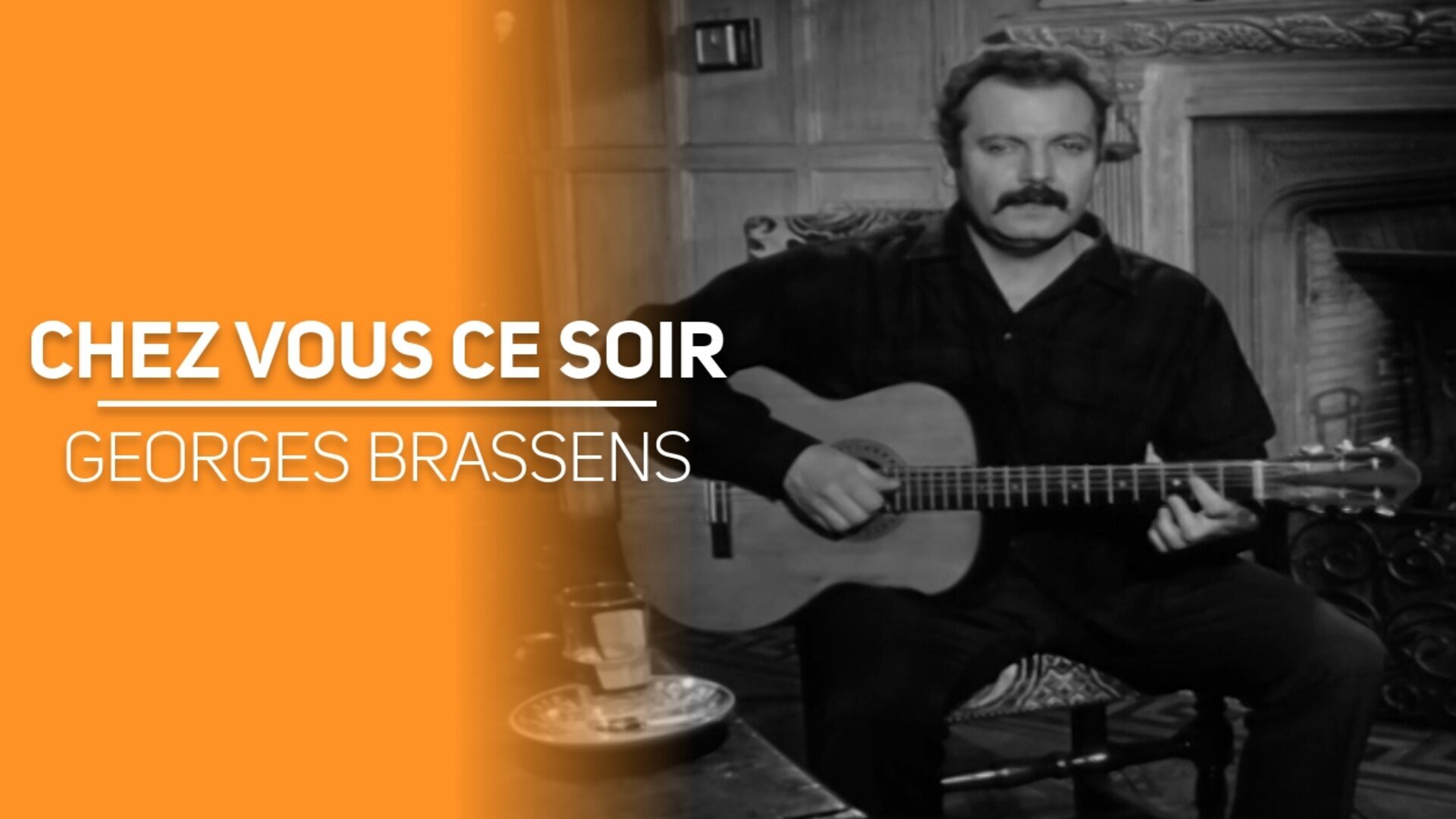 Chez vous ce soir