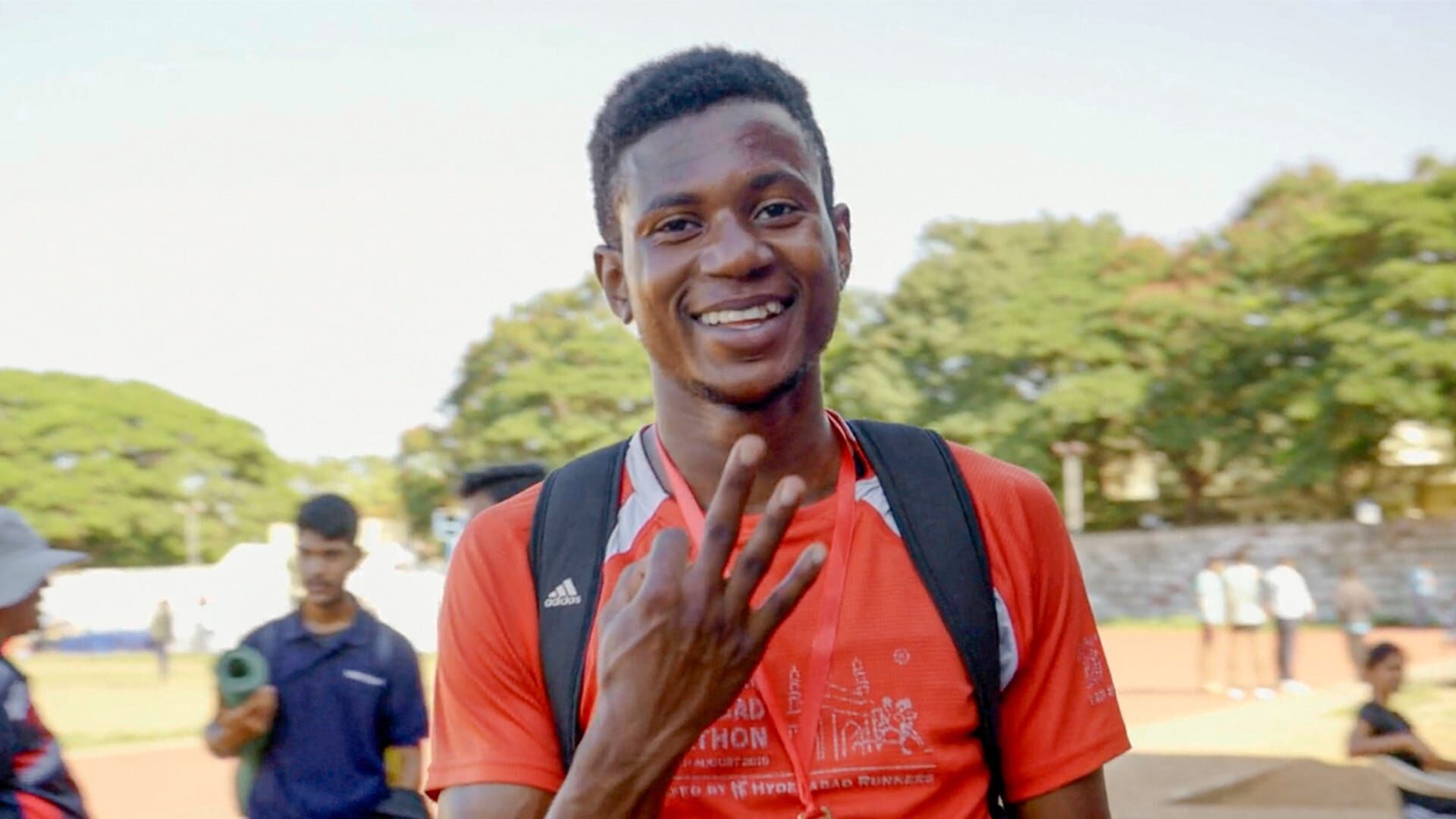 Inde, courir pour exister