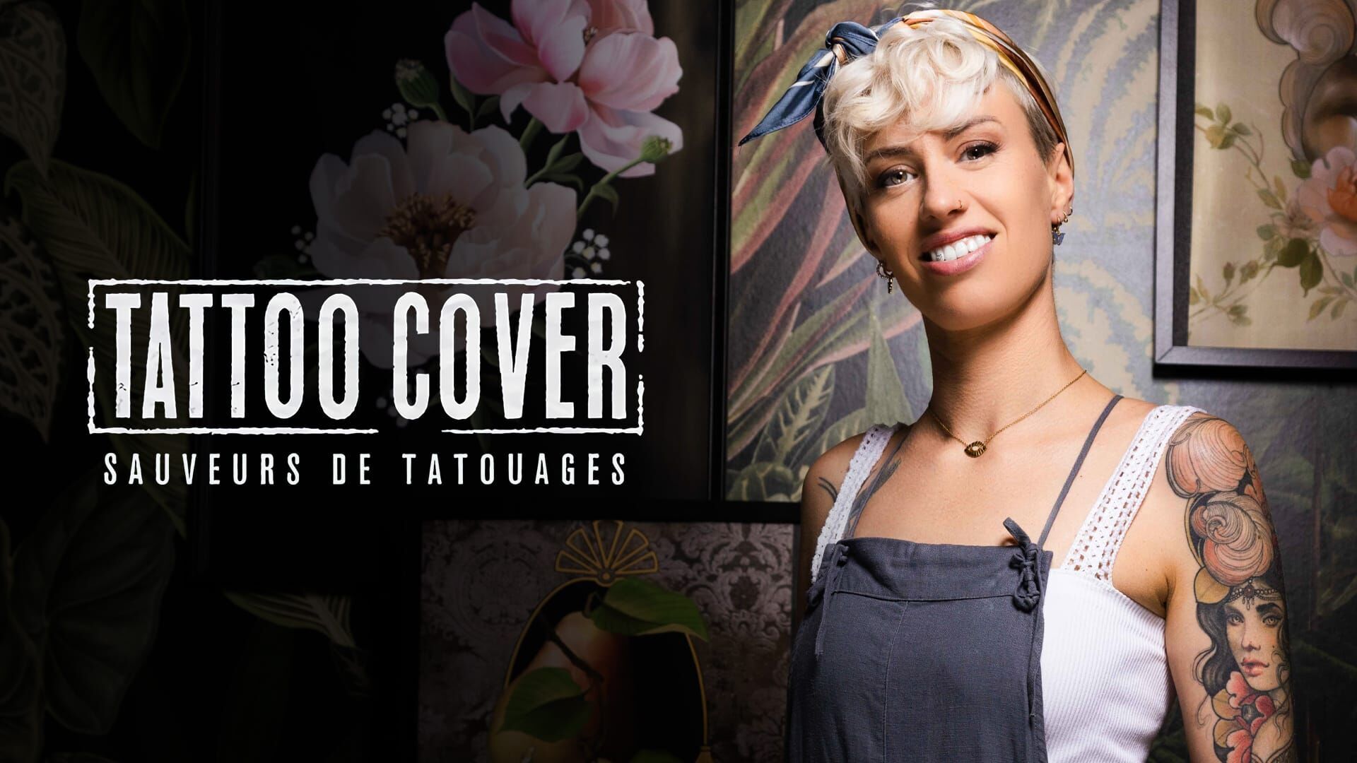Tattoo Cover : Sauveurs de tatouages