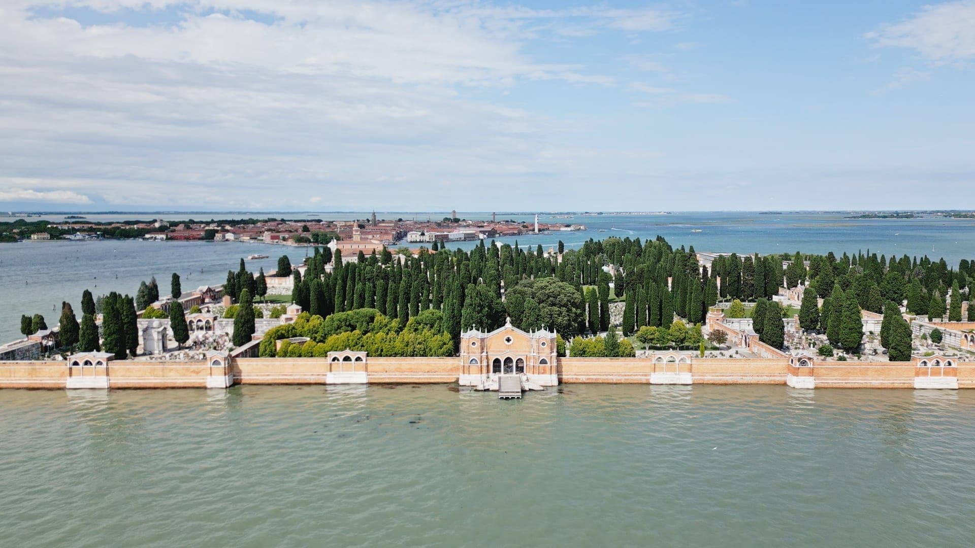 San Michele - Die Friedhofsinsel von Venedig