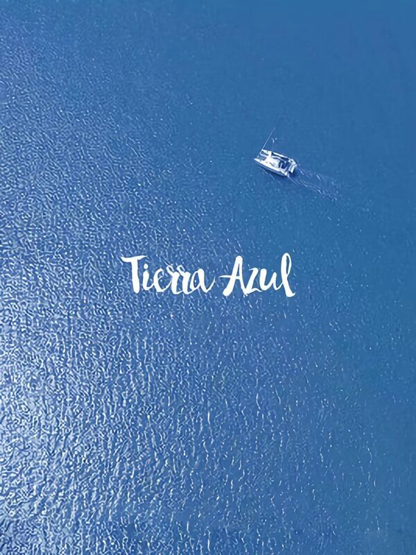Tierra azul