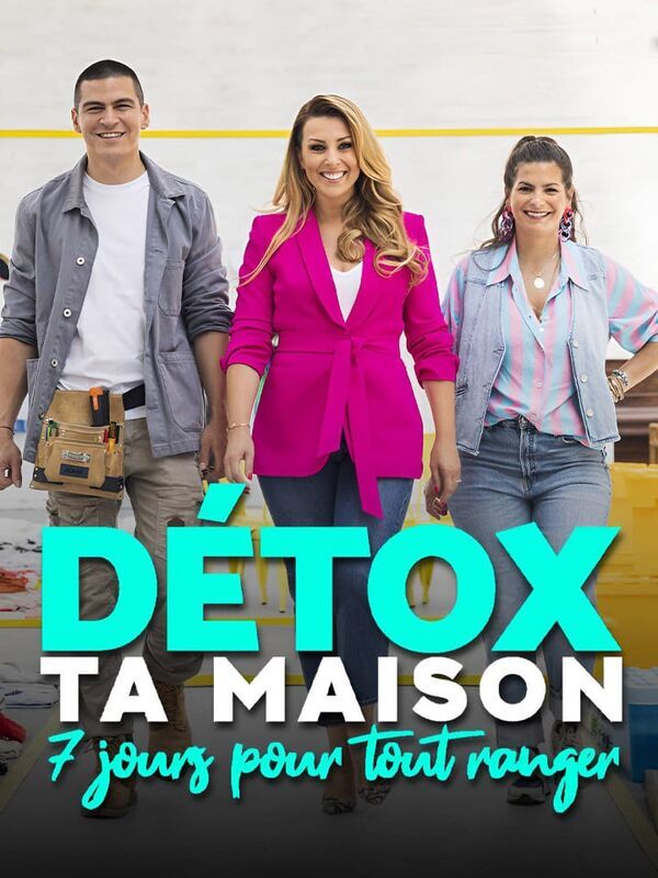 Détox ta maison, 7 jours pour tout ranger