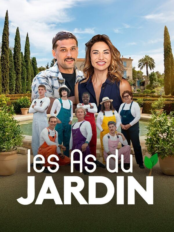 Les as du jardin