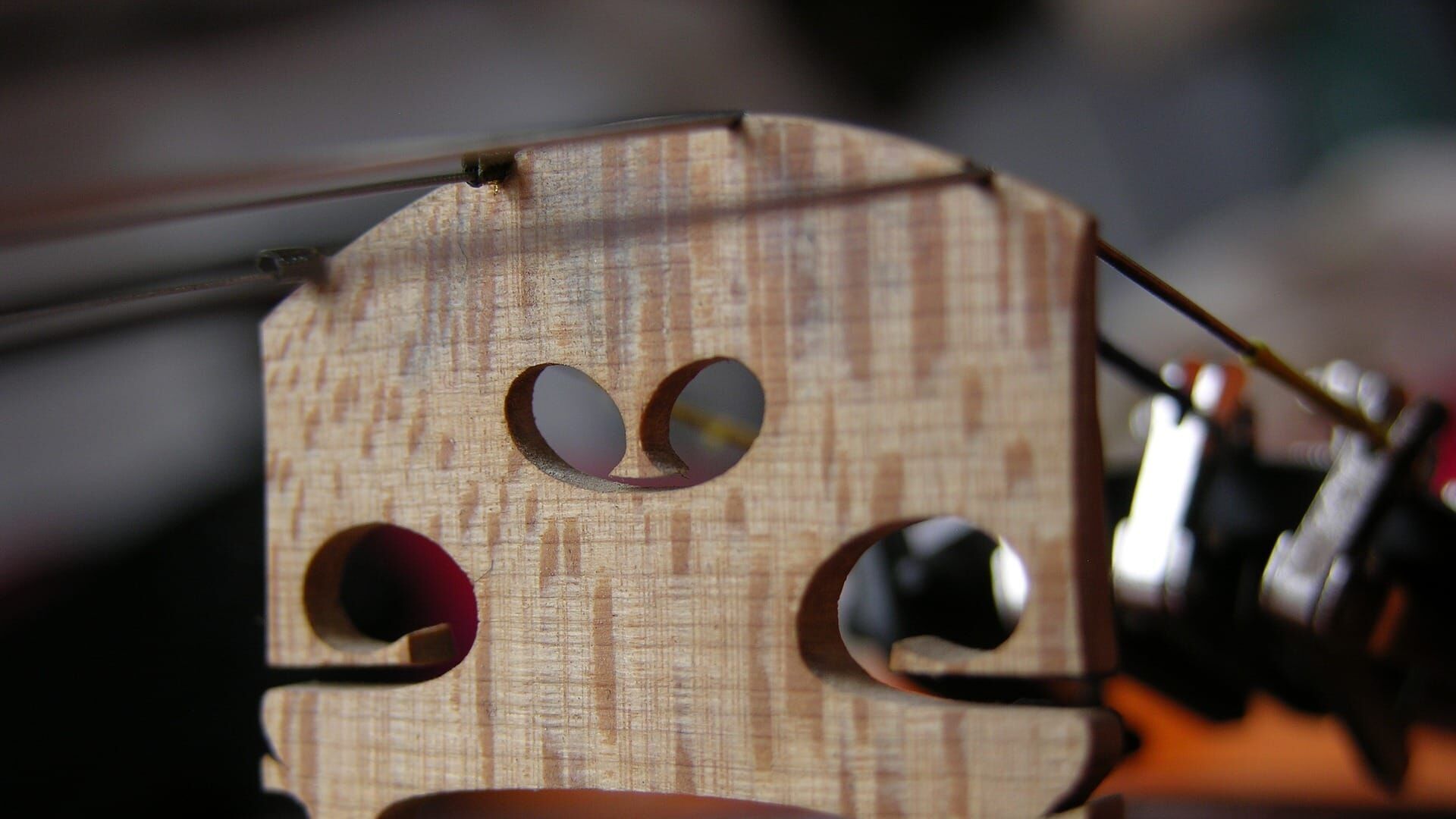 The Stradivarius Complex