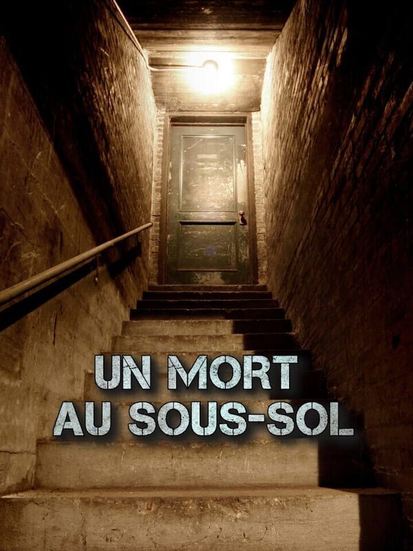 Un mort au sous-sol
