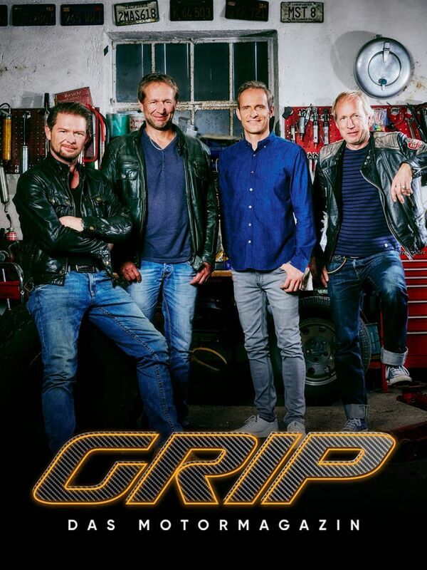 GRIP - Das Motormagazin