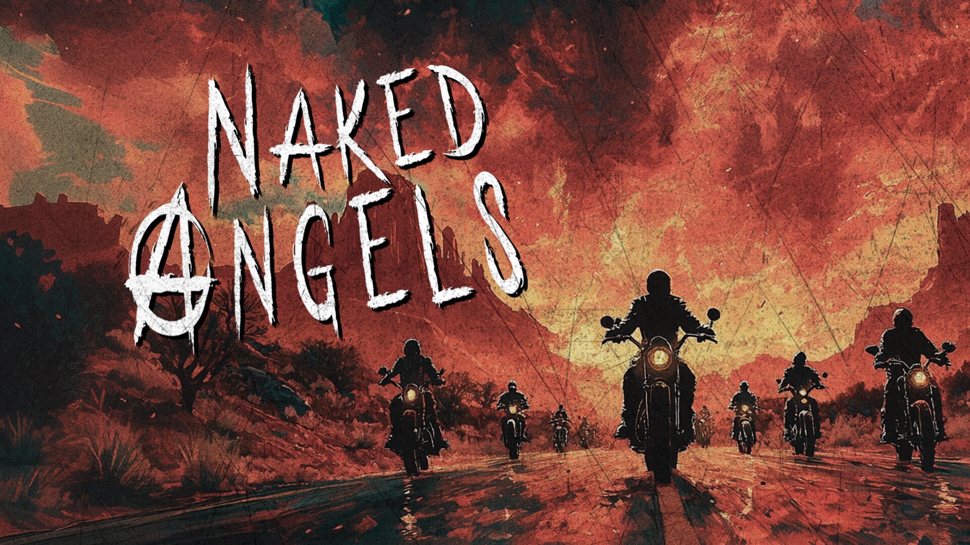 Les anges nus