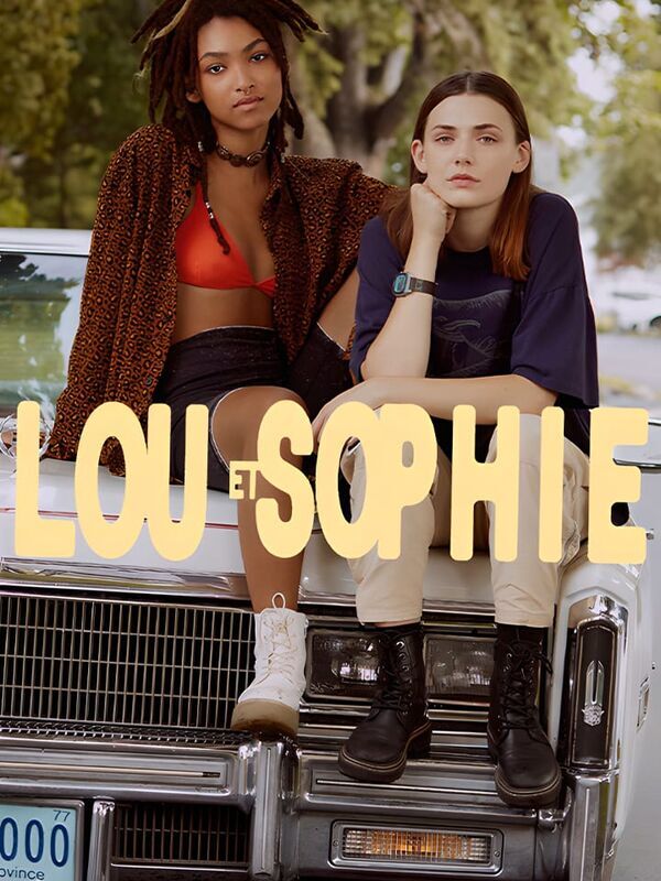 Lou et Sophie