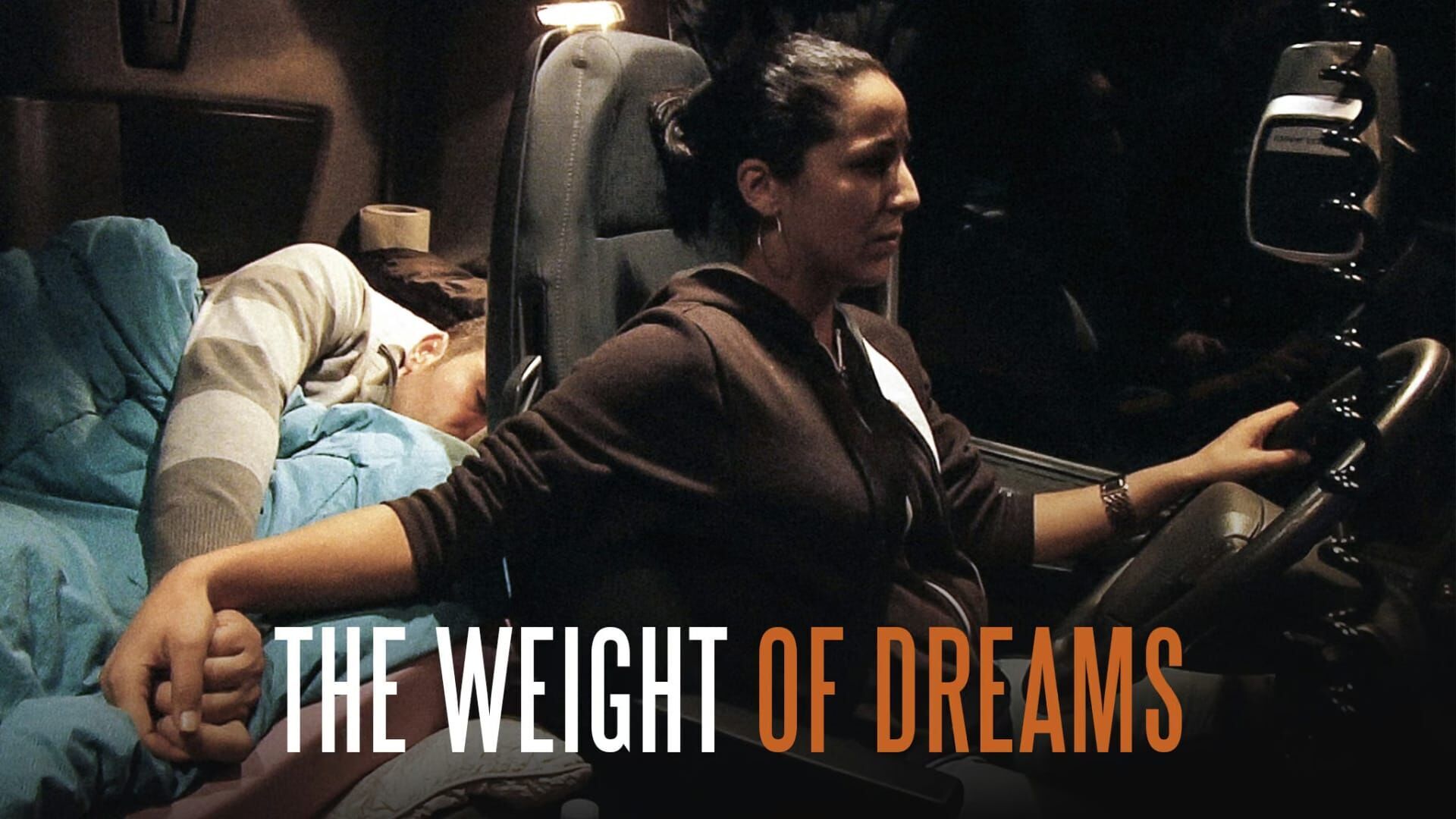 The weight of dreams