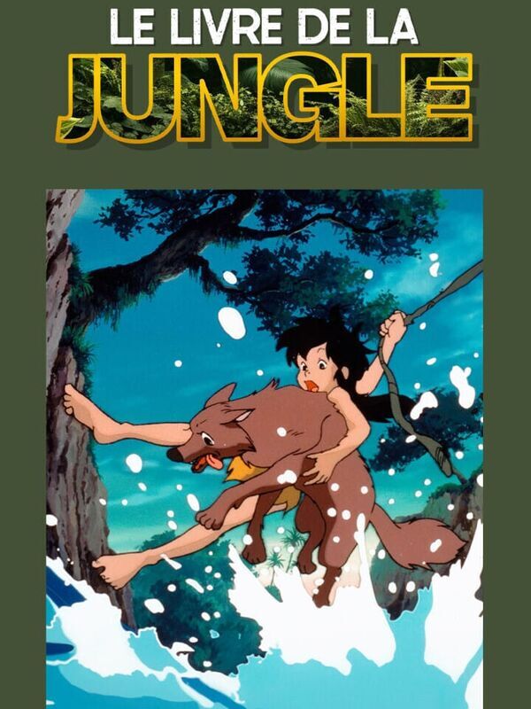 Le livre de la jungle