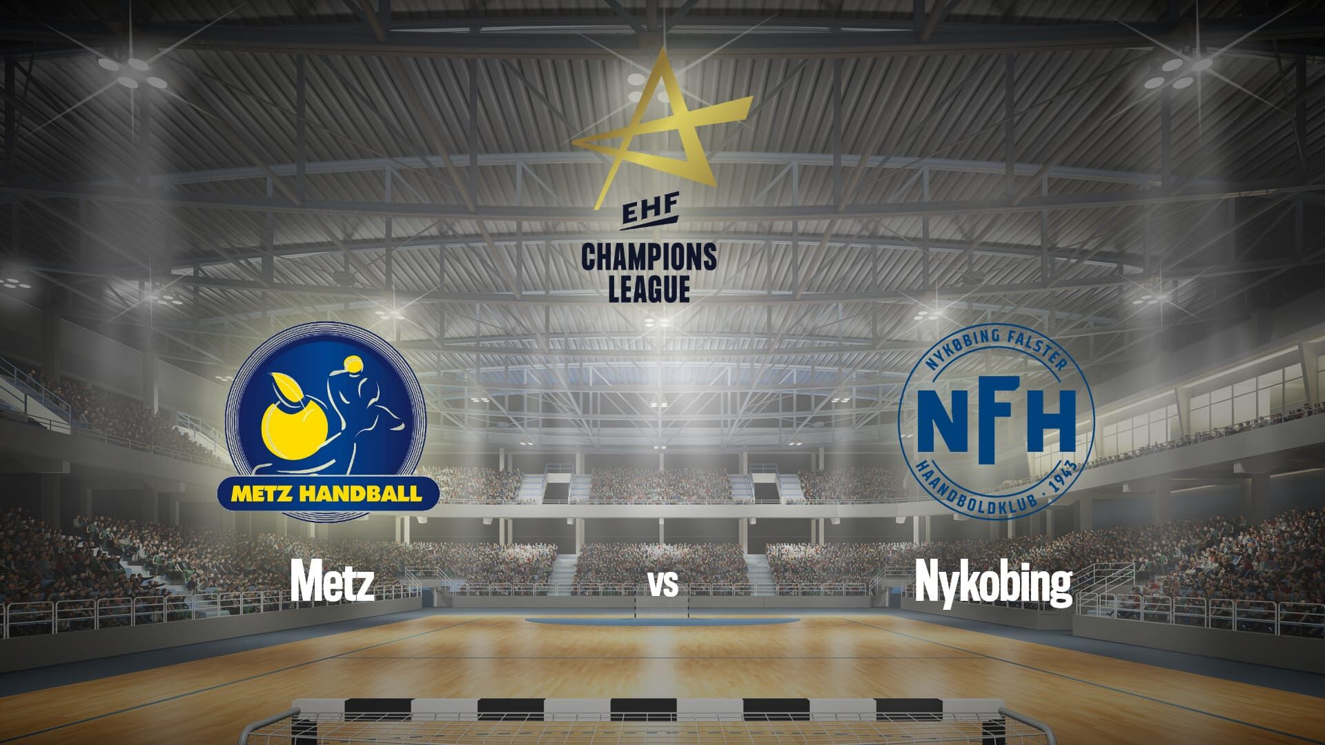 Handball : Ligue des champions féminine EHF