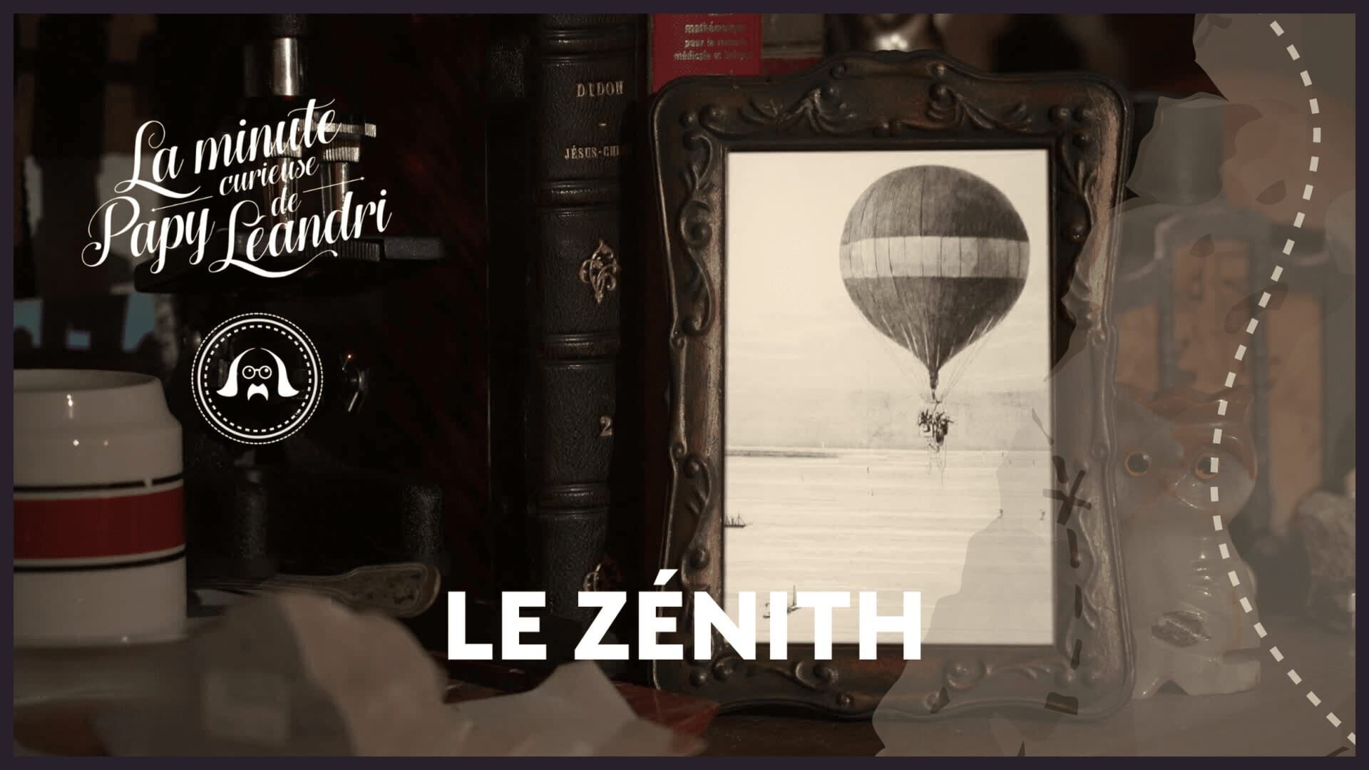 La minute curieuse de Papy Léandri