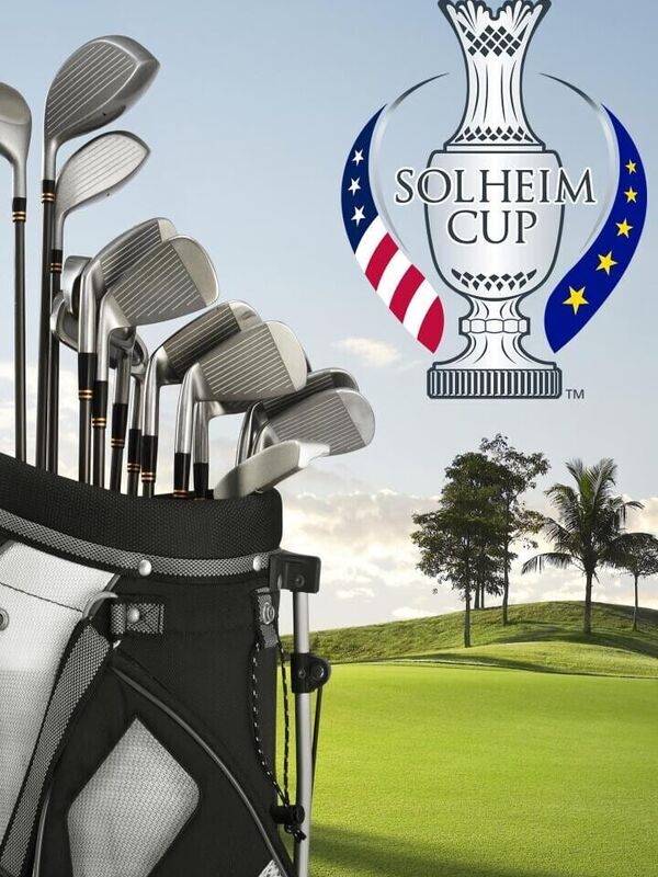 Golf : Solheim Cup