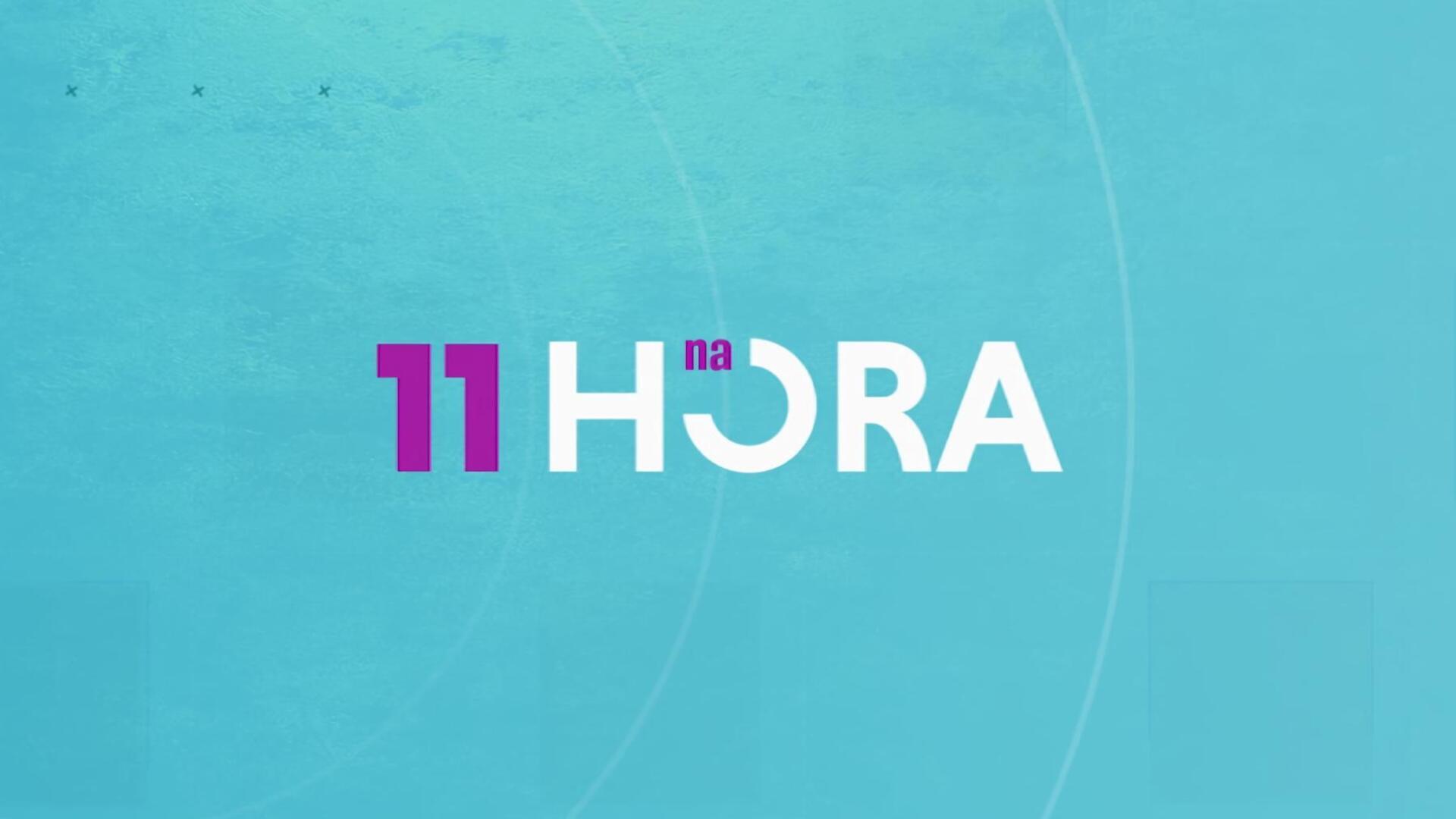 11 na hora