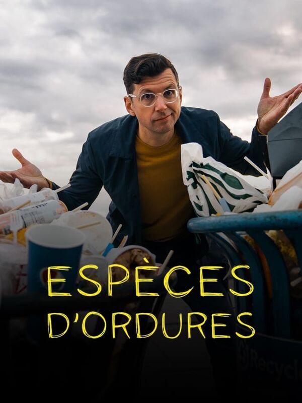 Espèces d'ordures