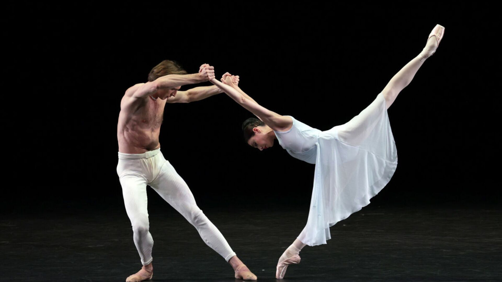 Hommage à Hans van Manen - Dutch National Ballet