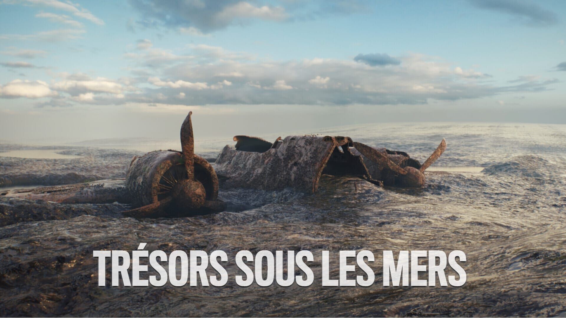 Les secrets engloutis