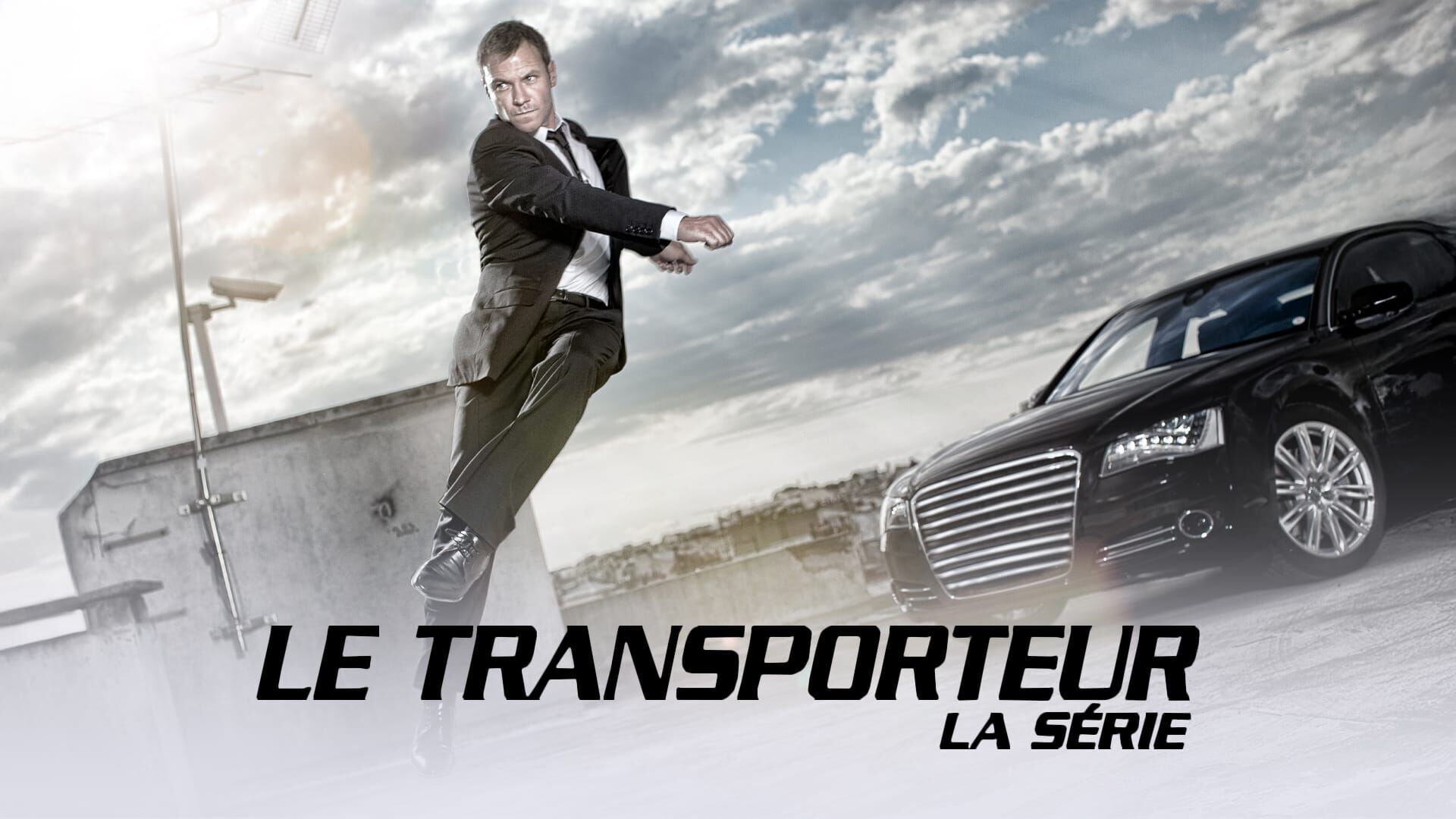 Le transporteur - la série
