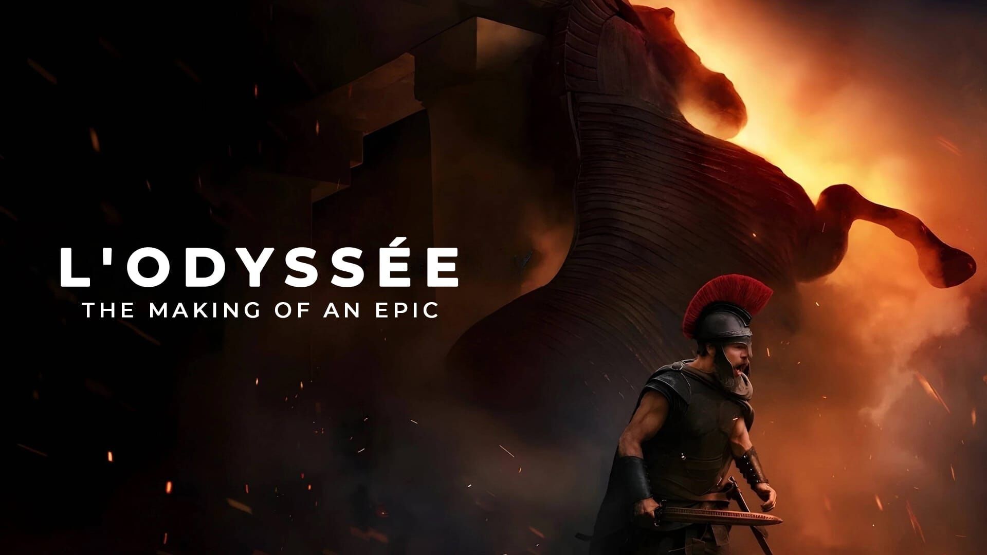 L'Odyssée : The Making of an Epic