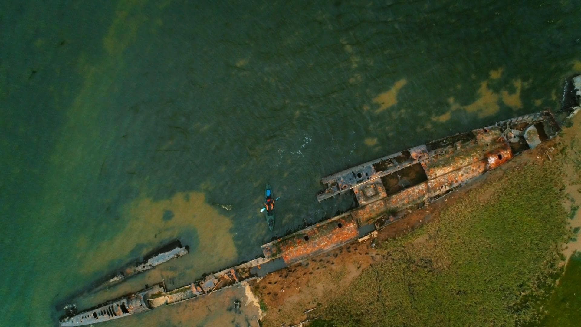 Phénomènes vus de l'espace