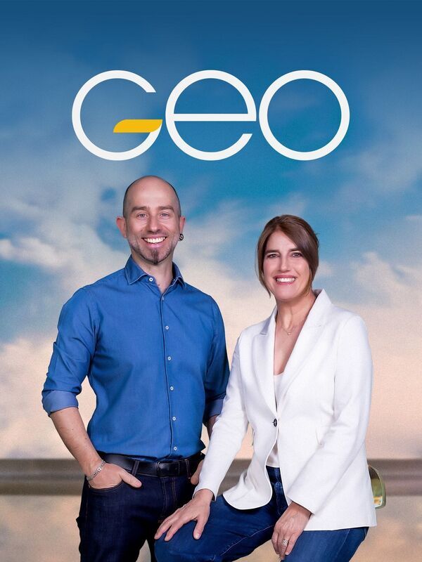 Geo Magazine