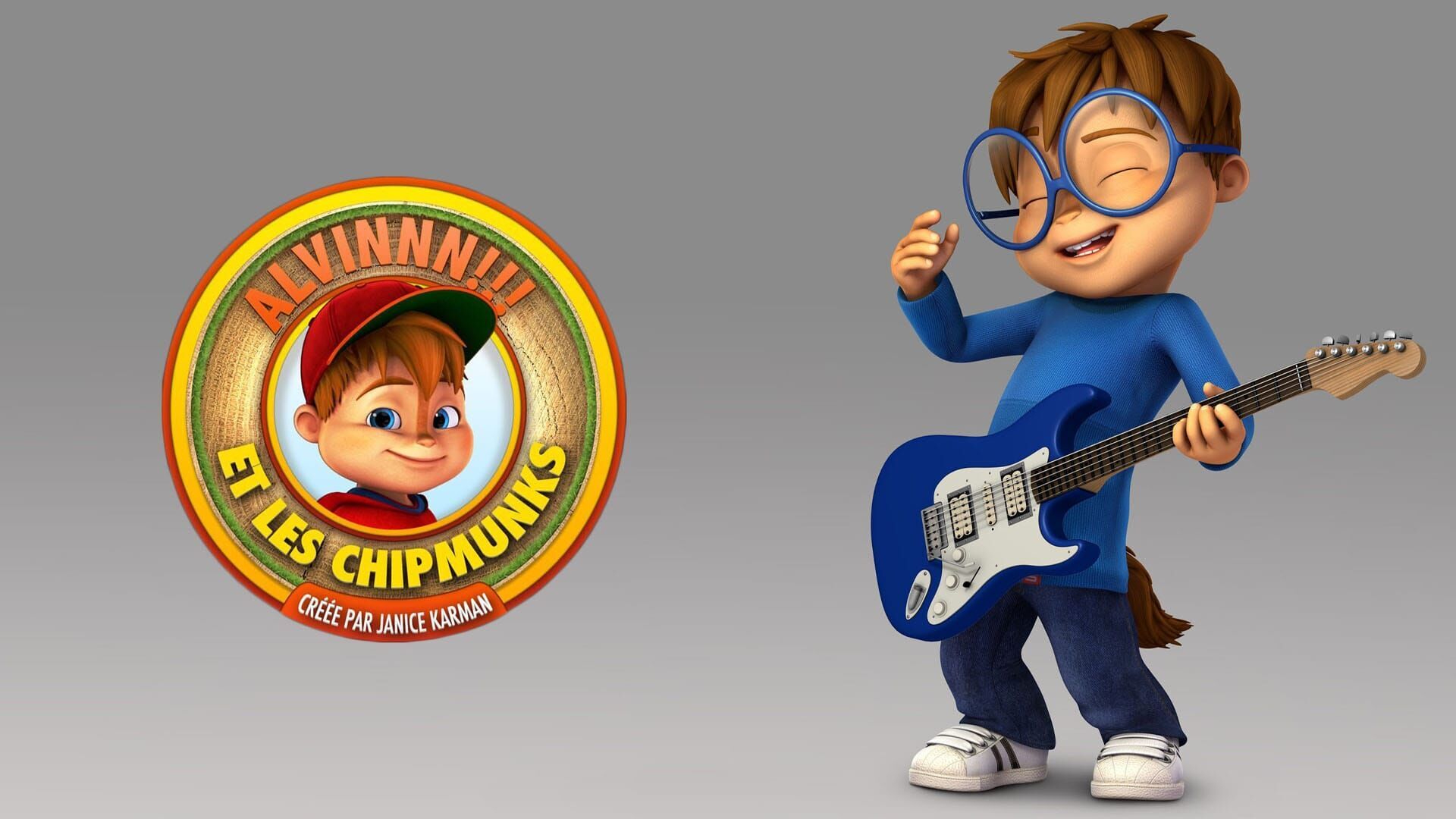 Alvinnn !!! et les Chipmunks