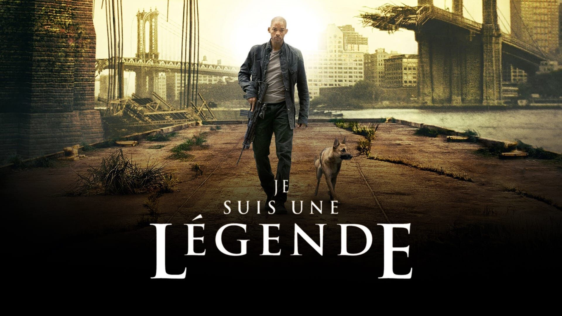 Je suis une légende