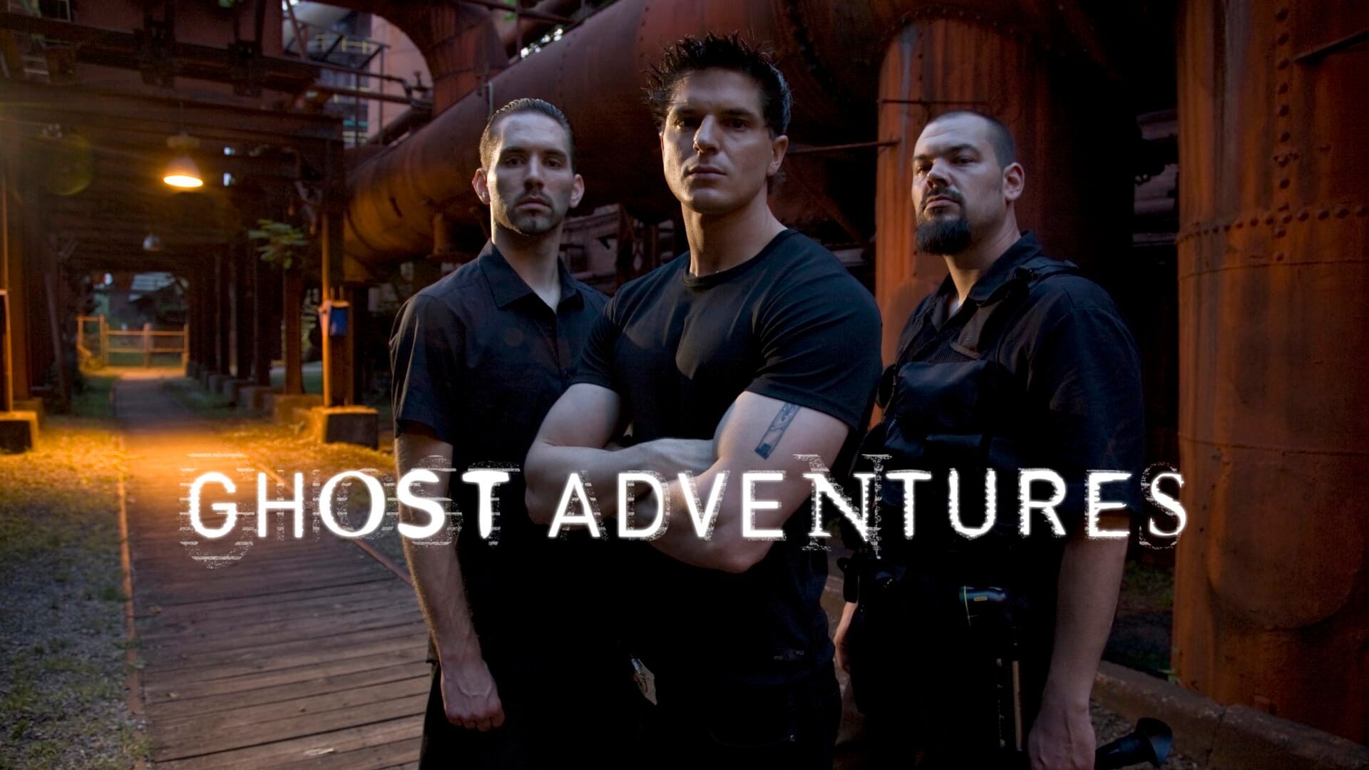 Ghost Adventures