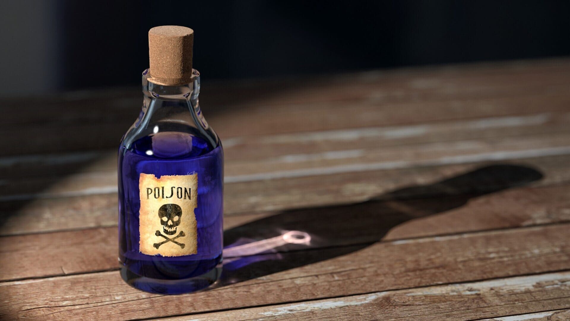 Potions et poisons