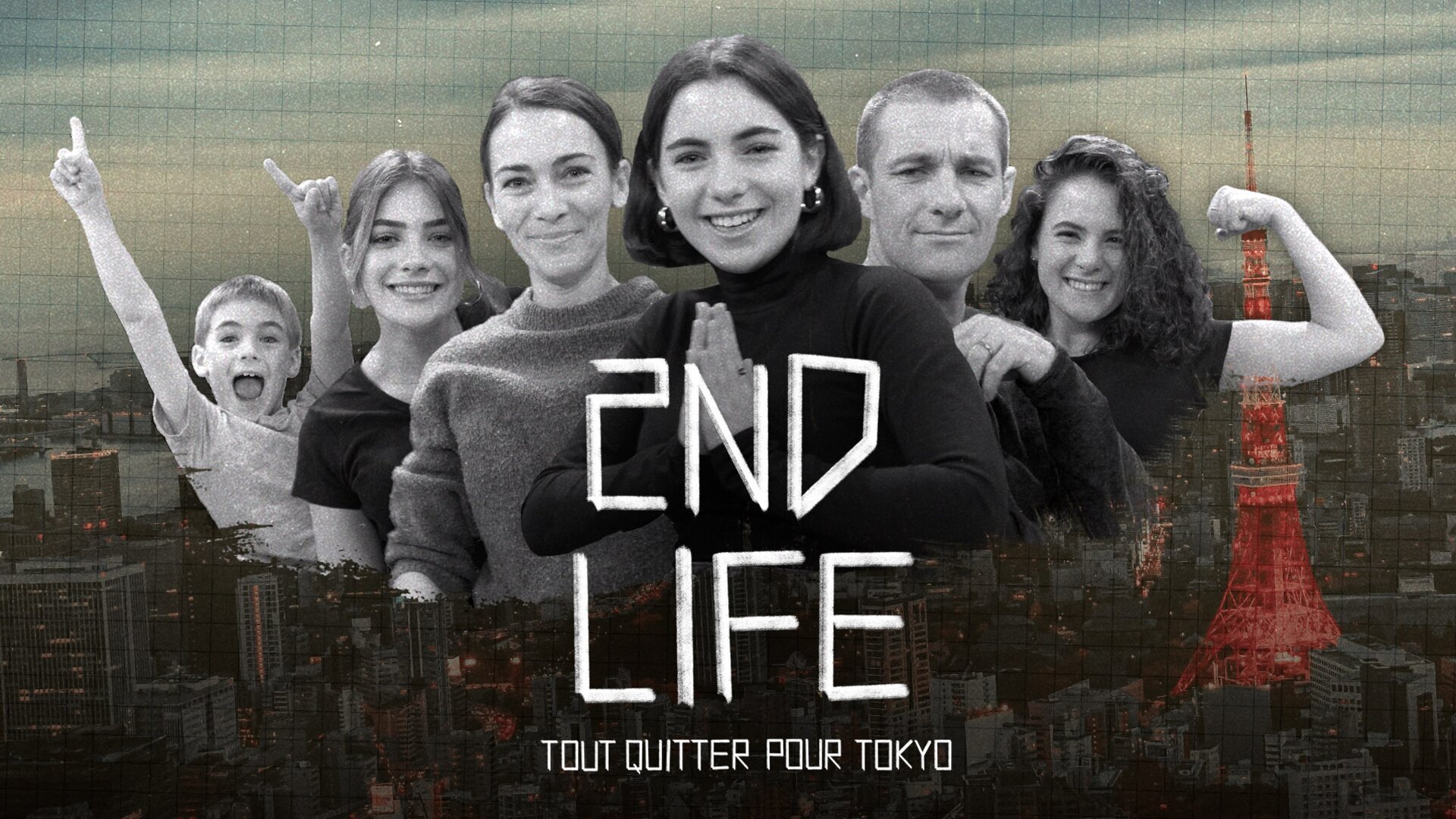 2nd life : Tout quitter pour Tokyo