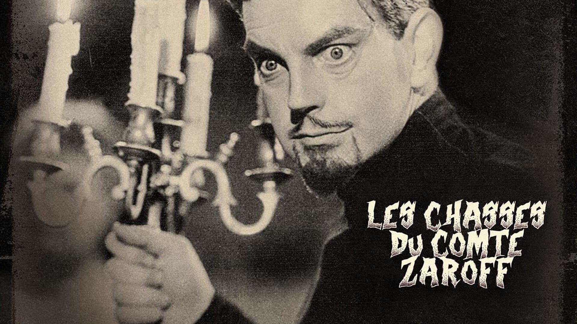 Les chasses du comte Zaroff