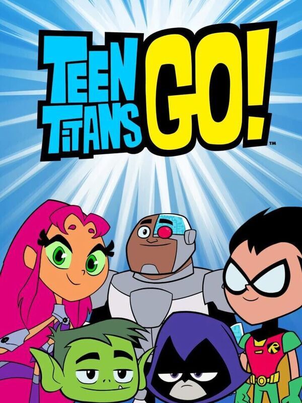 Teen Titans Go !