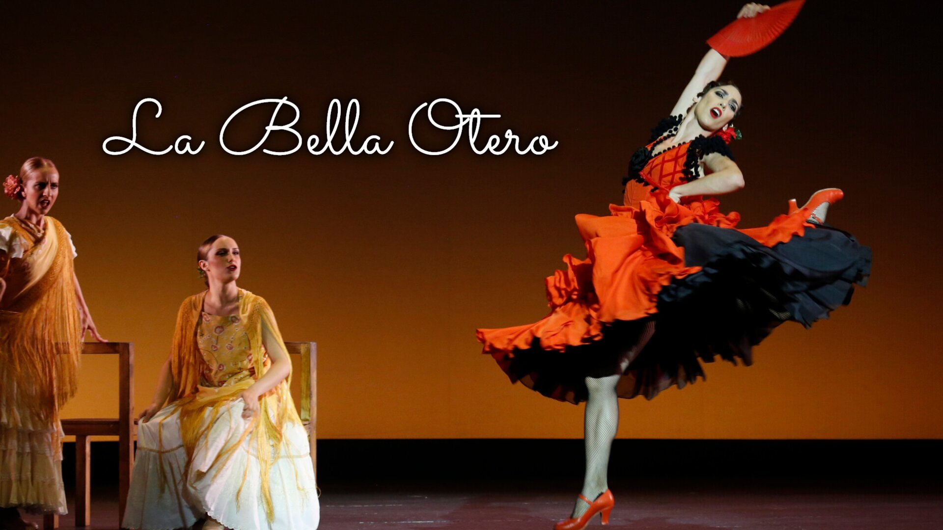 La Bella Otero