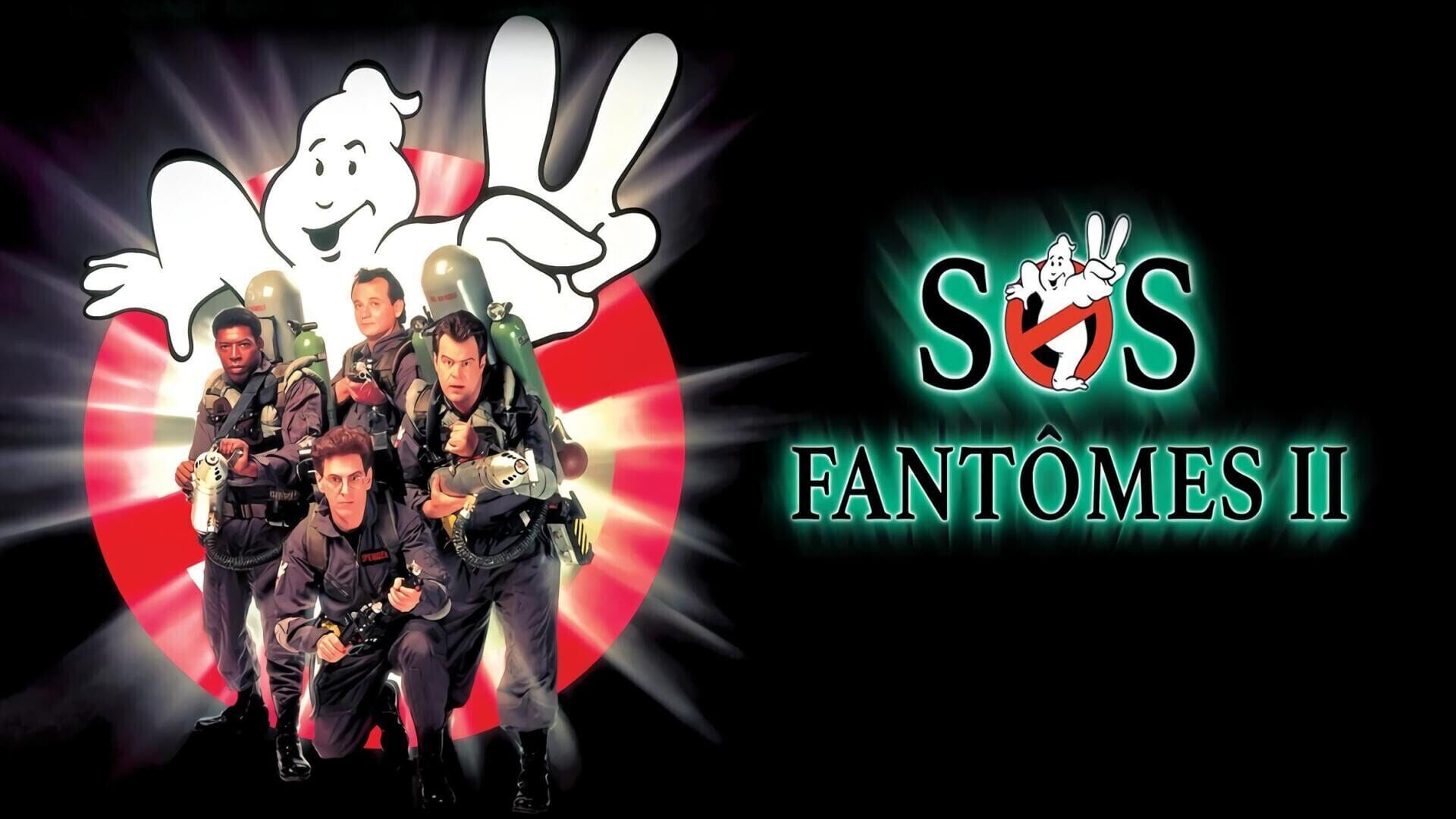 S.O.S. Fantômes 2
