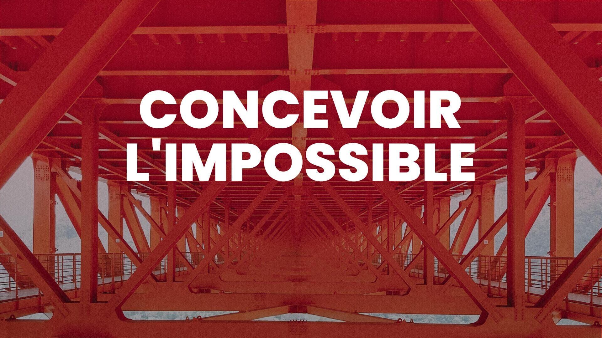 Concevoir l'impossible