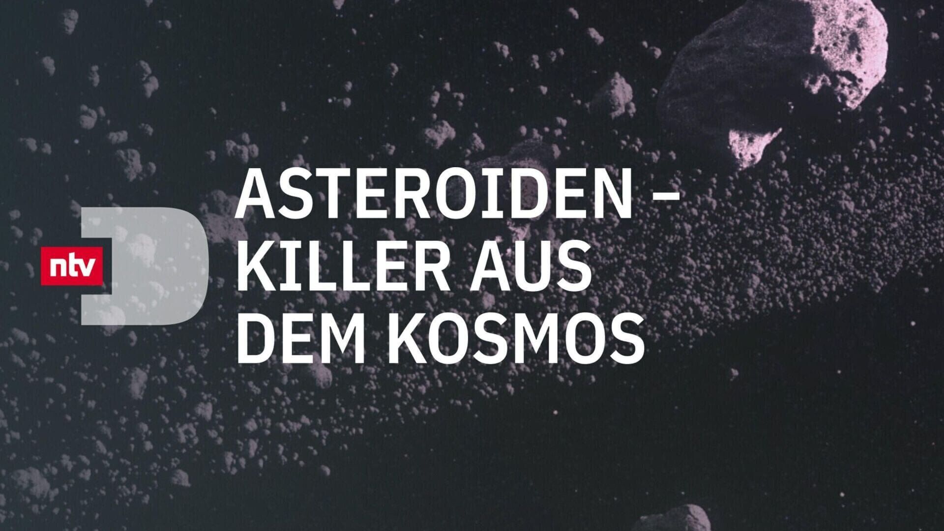 Asteroiden - Killer aus dem Kosmos
