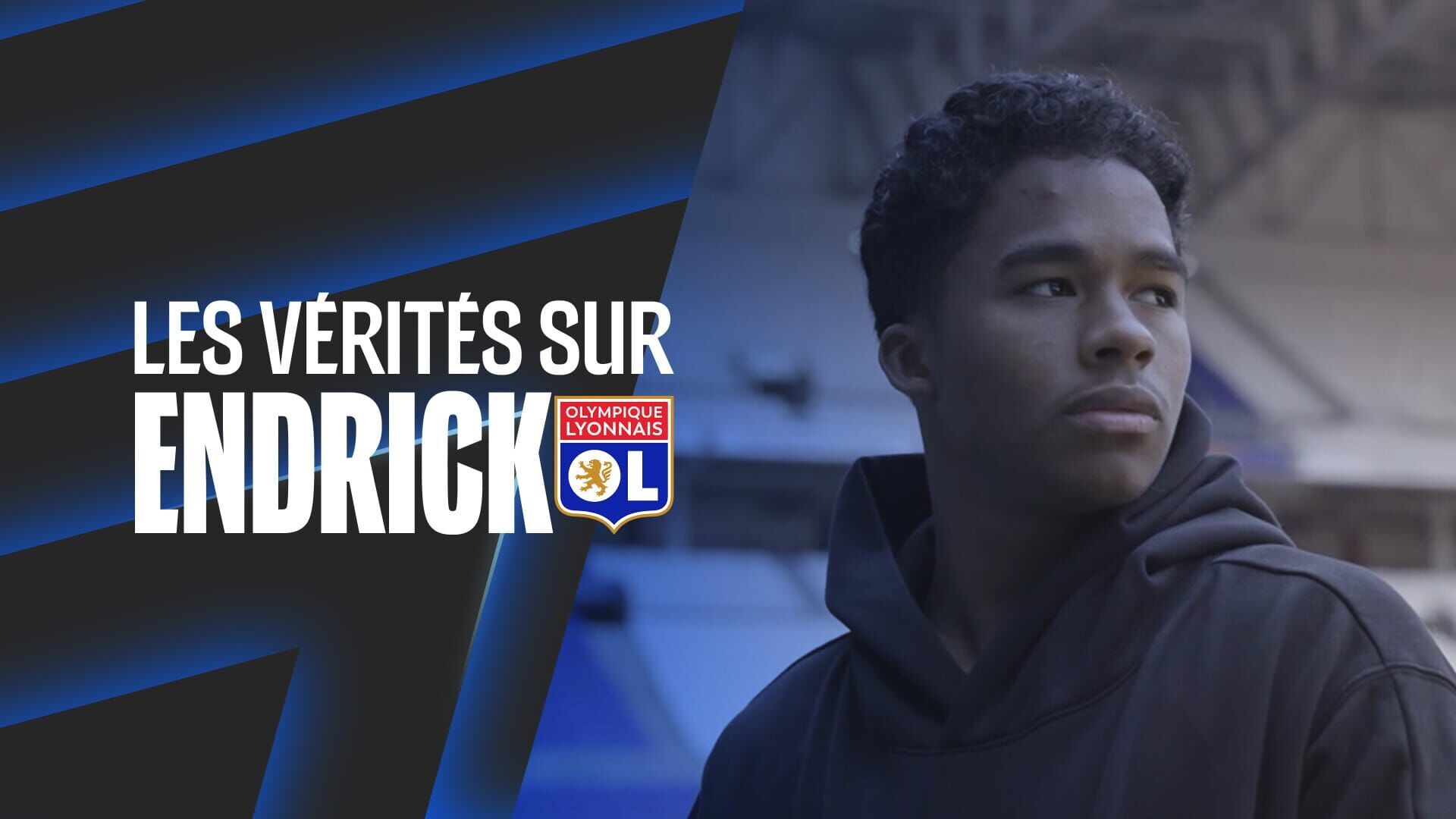 Endrick, l'envol - Itinéraire d'un surdoué — Ligue 1+ 21:34