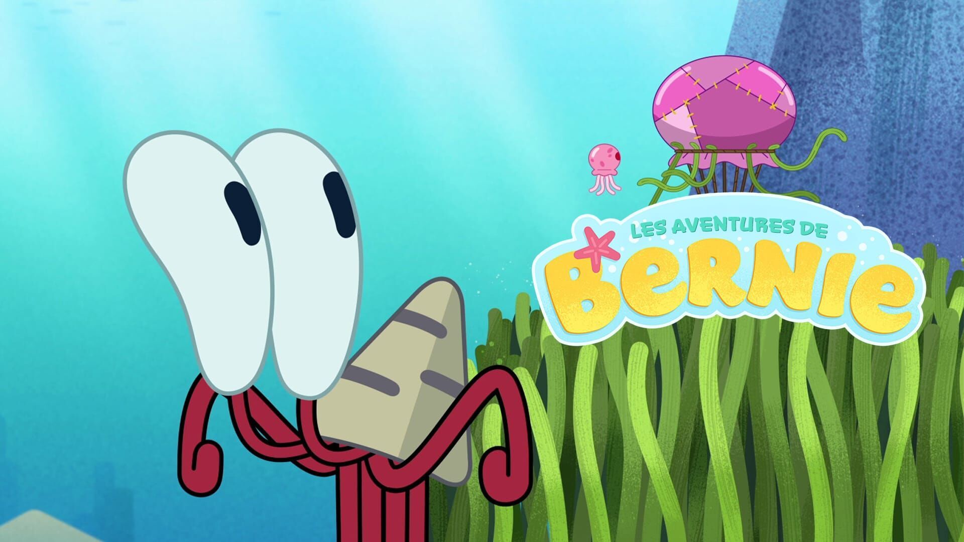 Les Aventures de Bernie