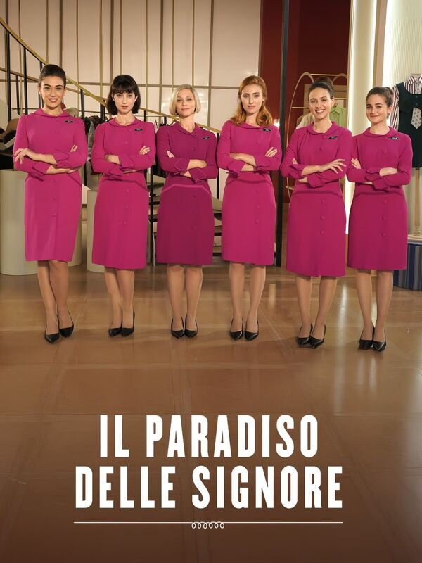 Il paradiso delle signore